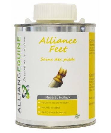 Alliance Equine - Alliance Feet