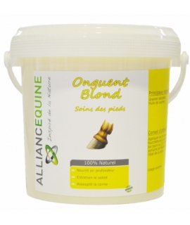 Alliance Equine - Onguent Blond