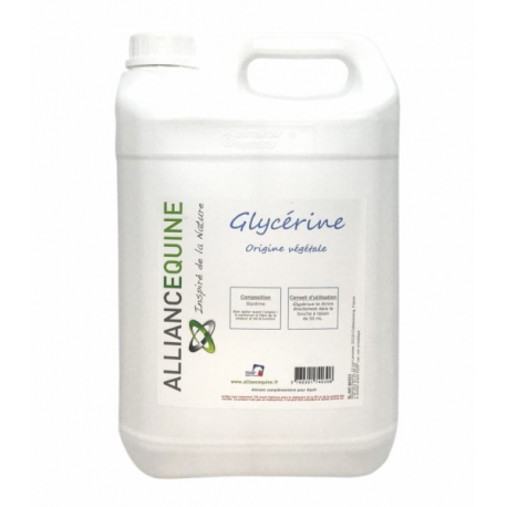 Alliance Equine - Glycérine