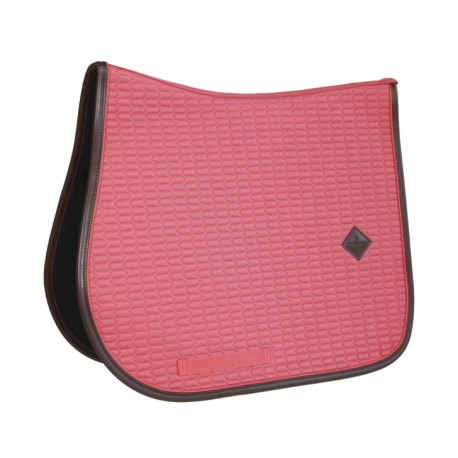 Kentucky - Tapis CSO Color Edition Leather Corail