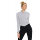 Harcour - Polo Charade Femme Gris W21
