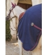 Harcour - Couvre-reins Bloomy Marine W22