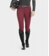 Horse Pilot Femme Pantalon X-Design Dark Red