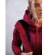 Harcour Femme Veste Simhat Ruby Red W23