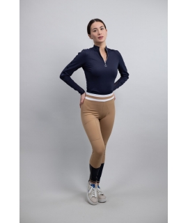 Harcour Femme Legging Brookie Iced Coffee Full Seat S24