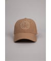 Harcour - Casquette Ambassadeur Softshell Iced Coffee