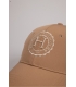 Harcour - Casquette Ambassadeur Softshell Iced Coffee