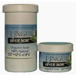 Ungula Naturalis - Onguent Noir Hiver