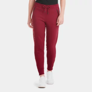 Horse Pilot - Team Pants femme Dark Red