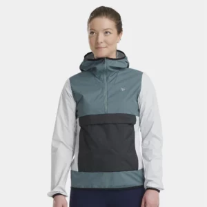 Horse Pilot - Veste femme Raintech Cloudy Blue