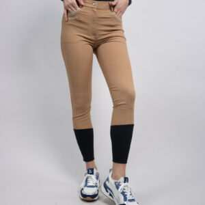 Harcour - Pantalon femme Jaltika Iced Coffee