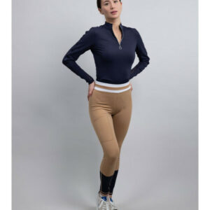 Harcour - Legging Femme Brookie Iced Coffee