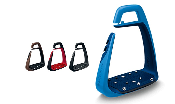 Étriers Freejump Soft’Up Classic