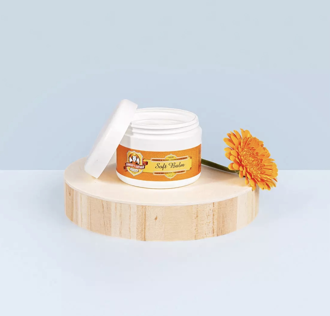 Soft balm