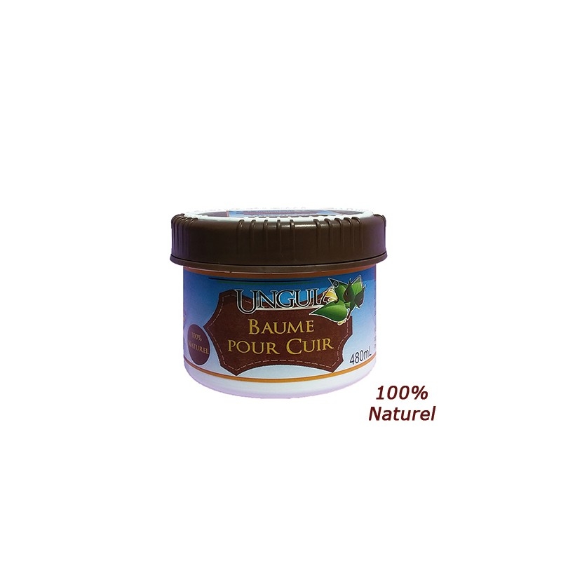 Baume pour cuir Ungula Naturalis
