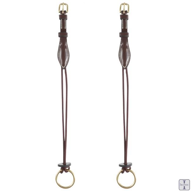 Montant de releveur IKONIC cuir/corde