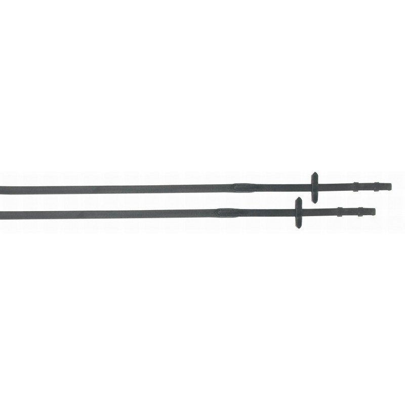 Rênes Ultra Grip à arrêtoirs TdeT