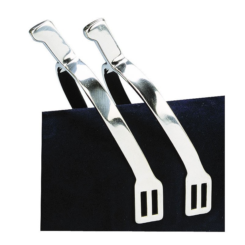 Éperons FEELING marteau inox