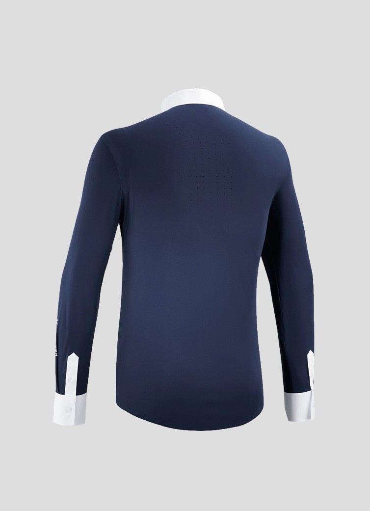 Chemise Horse Pilot Aerolight 2019 homme manches longues